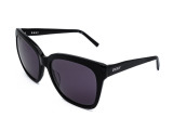 Сонцезахисні окуляри DKNY DK534S 001 56мм. TINTED GREY. Фото 2