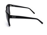 Сонцезахисні окуляри DKNY DK534S 001 56мм. TINTED GREY. Фото 3