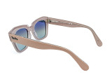 Сонцезахисні окуляри Ray-Ban State Street RB 2186 1297/3M 49мм. GRADIENT BLUE. Фото 4