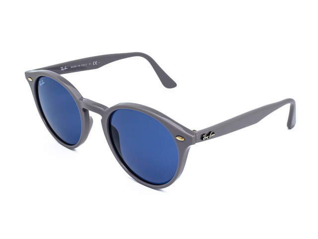 Сонцезахисні окуляри Ray-Ban Highstreet RB 2180 6577/80 51мм. TINTED BLUE. Фото 2