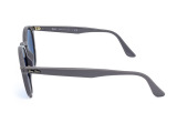 Сонцезахисні окуляри Ray-Ban Highstreet RB 2180 6577/80 51мм. TINTED BLUE. Фото 3