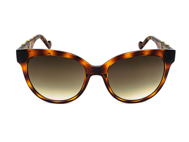 Сонцезахисні окуляри LIU:JO LJ750S 215 54мм. GRADIENT BROWN