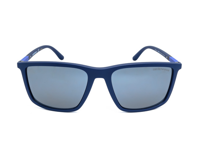 Сонцезахисні окуляри EMPORIO ARMANI EA 4161 5088/6G 57мм. TINTED MIRROR GREY