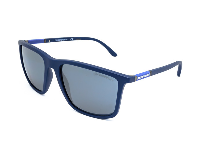 Сонцезахисні окуляри EMPORIO ARMANI EA 4161 5088/6G 57мм. TINTED MIRROR GREY