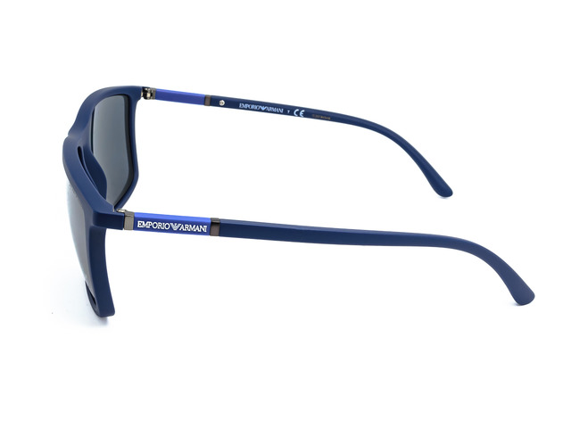 Сонцезахисні окуляри EMPORIO ARMANI EA 4161 5088/6G 57мм. TINTED MIRROR GREY. Фото 3