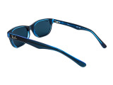Сонцезахисні окуляри Ray-Ban RB 1555 3667 48 мм TINTED GREY POLAR. Фото 4