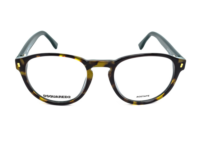 Оправа DSQUARED2 D2 0049 PHW 51мм.