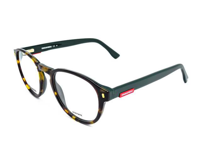 Оправа DSQUARED2 D2 0049 PHW 51мм.