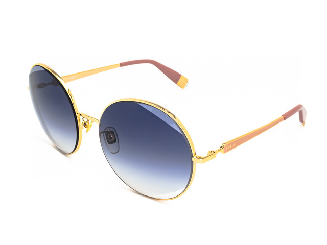 Сонцезахисні окуляри FURLA SFU402 0300 58мм. GRADIENT BLUE