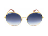 Сонцезахисні окуляри FURLA SFU402 0300 58мм. GRADIENT BLUE