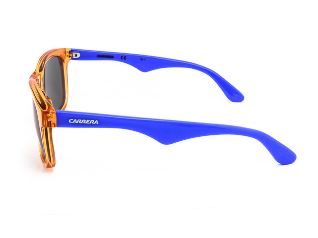 Сонцезахисні окуляри CARRERA 10 DDWXT 46мм. MIRROR BLUE. Фото 3