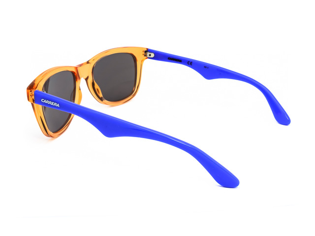 Сонцезахисні окуляри CARRERA 10 DDWXT 46мм. MIRROR BLUE. Фото 4