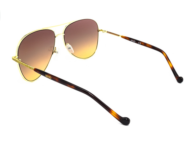 Сонцезахисні окуляри LIU:JO LJ147S 718 60мм. GRADIENT BROWN. Фото 4