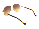 Сонцезахисні окуляри LIU:JO LJ147S 718 60мм. GRADIENT BROWN. Фото 4