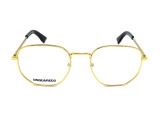 Оправа DSQUARED2 D2 0054 J5G 52мм.