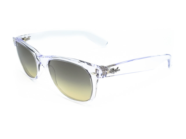 Сонцезахисні окуляри Ray-Ban New Wayfarer RB 2132 6325/32 55мм. GRADIENT GREY. Фото 2