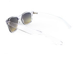 Сонцезахисні окуляри Ray-Ban New Wayfarer RB 2132 6325/32 55мм. GRADIENT GREY. Фото 4
