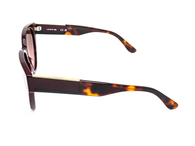 Сонцезахисні окуляри LACOSTE L985S 603 59мм. GRADIENT BROWN. Фото 3
