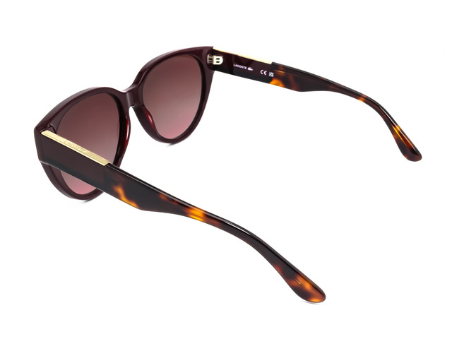 Сонцезахисні окуляри LACOSTE L985S 603 59мм. GRADIENT BROWN. Фото 4