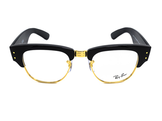 Оправа Ray-Ban MegaClubmaster RB 0316V 2000 50мм.