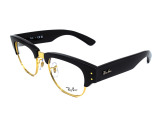 Оправа Ray-Ban MegaClubmaster RB 0316V 2000 50мм.. Фото 2