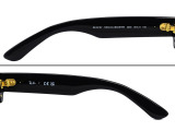 Оправа Ray-Ban MegaClubmaster RB 0316V 2000 50мм.. Фото 5