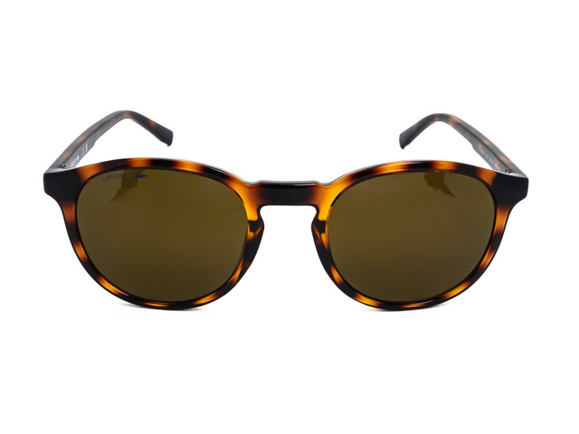 Сонцезахисні окуляри LACOSTE L916S 214 50мм. TINTED BROWN 