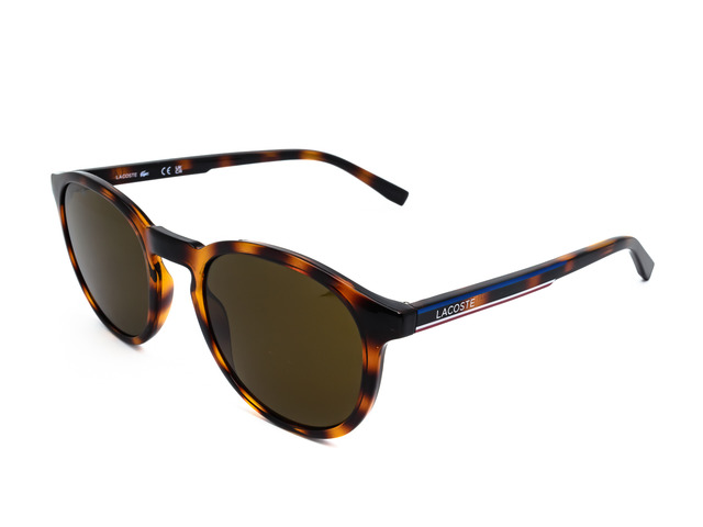 Сонцезахисні окуляри LACOSTE L916S 214 50мм. TINTED BROWN 