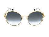 Сонцезахисні окуляри FURLA SFU346 0300 54мм. GRADIENT GREY