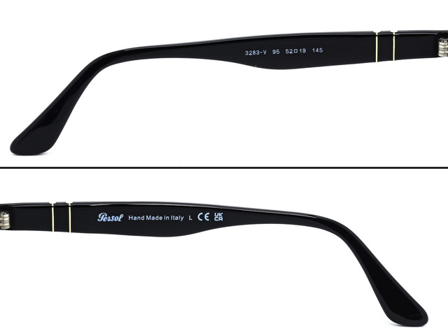 Оправа PERSOL 3283-V 95 52мм.. Фото 5