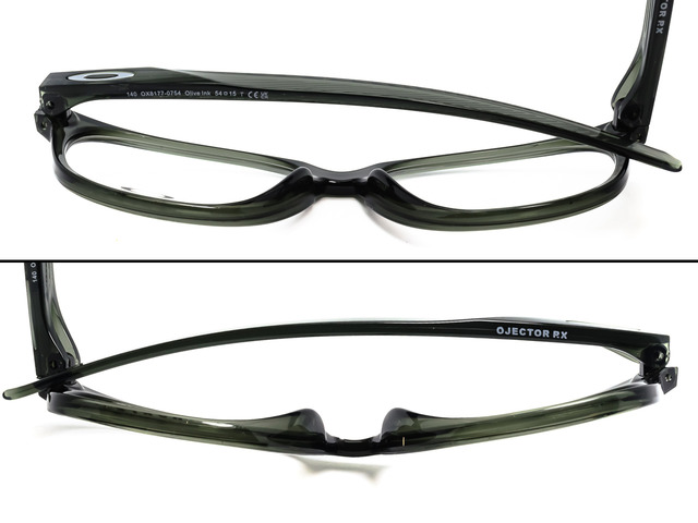 Оправа OAKLEY OJECTOR RX OX8177-0754 54мм.. Фото 5