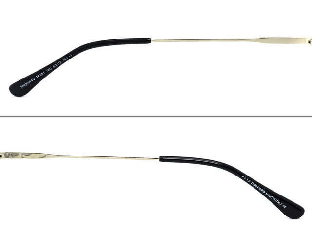 Сонцезахисні окуляри TOM FORD TF651 18C 60мм. MIRROR SILVER. Фото 5