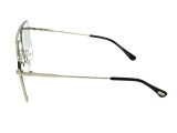 Сонцезахисні окуляри TOM FORD TF651 18C 60мм. MIRROR SILVER. Фото 3