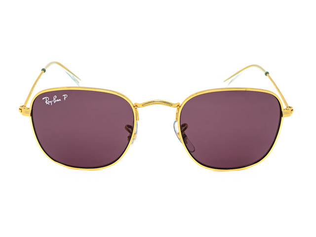 Сонцезахисні окуляри Ray-Ban Junior RJ9557S 286/5Q 46 мм. TINTED PURPLE POLAR