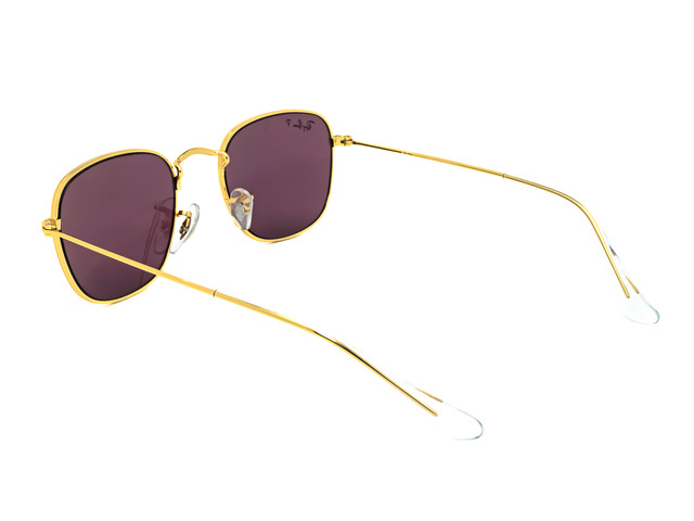 Сонцезахисні окуляри Ray-Ban Junior RJ9557S 286/5Q 46 мм. TINTED PURPLE POLAR. Фото 4