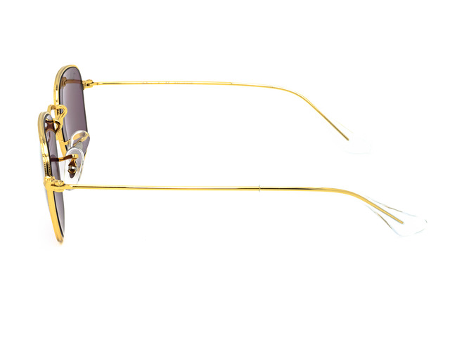 Сонцезахисні окуляри Ray-Ban Junior RJ9557S 286/5Q 46 мм. TINTED PURPLE POLAR. Фото 3