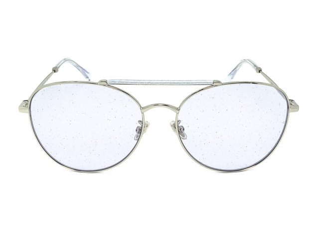 Сонцезахисні окуляри JIMMY CHOO ABBIE/G/S MXVVY 61 мм. TINTED GREY