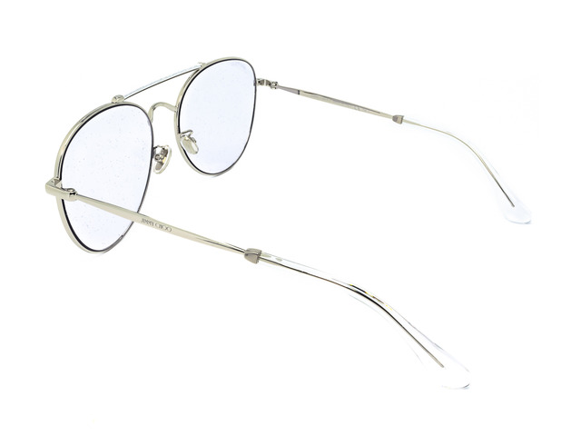 Сонцезахисні окуляри JIMMY CHOO ABBIE/G/S MXVVY 61 мм. TINTED GREY. Фото 4