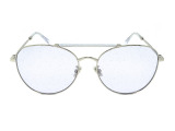 Сонцезахисні окуляри JIMMY CHOO ABBIE/G/S MXVVY 61 мм. TINTED GREY