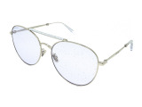 Сонцезахисні окуляри JIMMY CHOO ABBIE/G/S MXVVY 61 мм. TINTED GREY. Фото 2