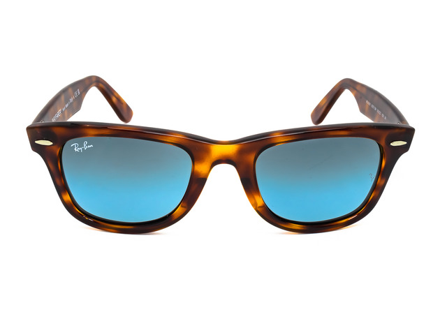 Сонцезахисні окуляри Ray-Ban Wayfarer RB 4340 6397/3M 50 мм. GRADIENT BLUE 