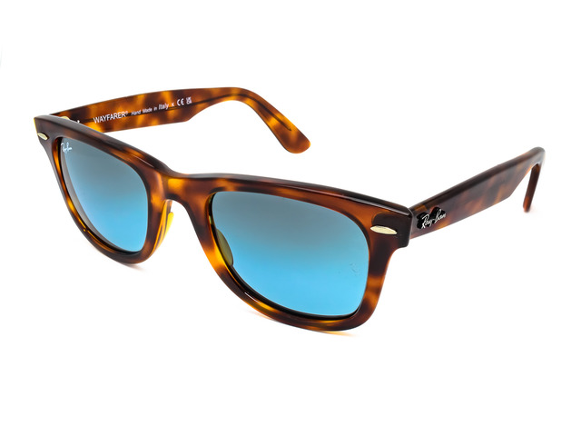 Сонцезахисні окуляри Ray-Ban Wayfarer RB 4340 6397/3M 50 мм. GRADIENT BLUE 