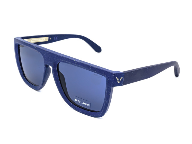 Сонцезахисні окуляри POLICE SPLE39 0J74 55 мм. TINTED BLUE