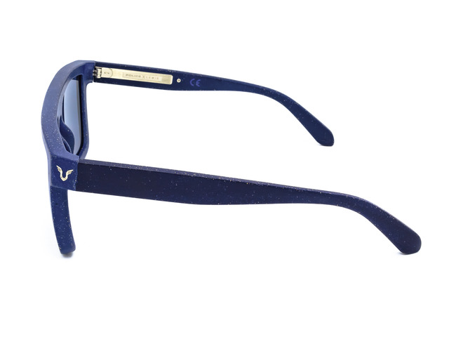 Сонцезахисні окуляри POLICE SPLE39 0J74 55 мм. TINTED BLUE. Фото 3