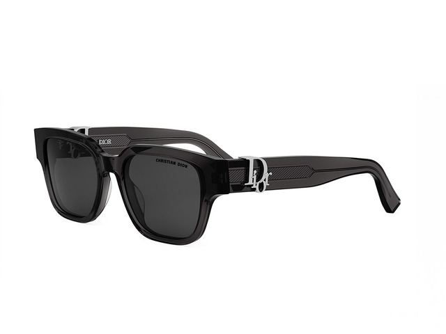 Сонцезахисні окуляри DIOR Oblique S1I 45A0 53 мм TINTED GREY