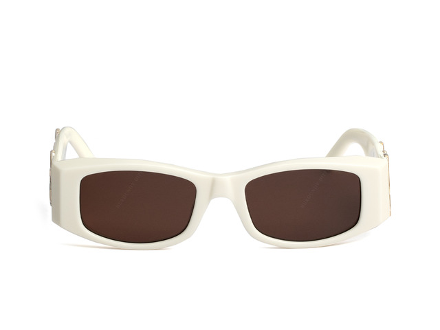 Сонцезахисні окуляри PALM ANGELS PERI001 0160 51 мм TINTED BROWN