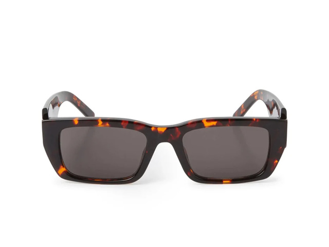 Сонцезахисні окуляри PALM ANGELS PERI006 6407 53 мм TINTED GREY