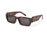 Сонцезахисні окуляри PALM ANGELS PERI006 6407 53 мм TINTED GREY. Фото 2
