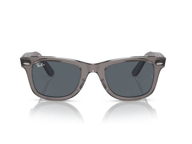 Сонцезахисні окуляри Ray-Ban Original Wayfarer RB 2140 1355/R5 50мм. TINTED BLUE