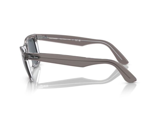 Сонцезахисні окуляри Ray-Ban Original Wayfarer RB 2140 1355/R5 50мм. TINTED BLUE. Фото 3